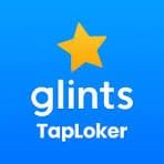 Glints Indonesia logo